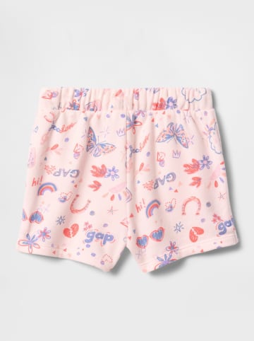 GAP Sweatshort meerkleurig