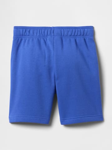 GAP Sweatshorts in Blau