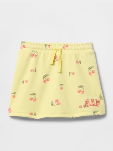 GAP Skort geel