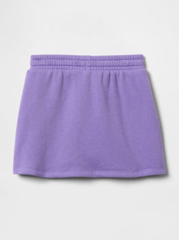 GAP Spódnico-spodenki w kolorze fioletowym