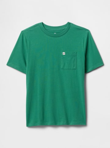 GAP Shirt in Grün