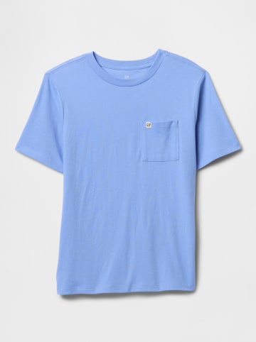 GAP Shirt lichtblauw