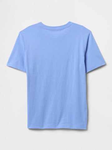 GAP Shirt lichtblauw