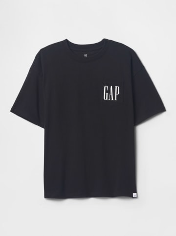 GAP Shirt in Dunkelblau