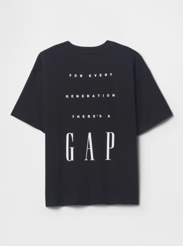 GAP Koszulka w kolorze granatowym
