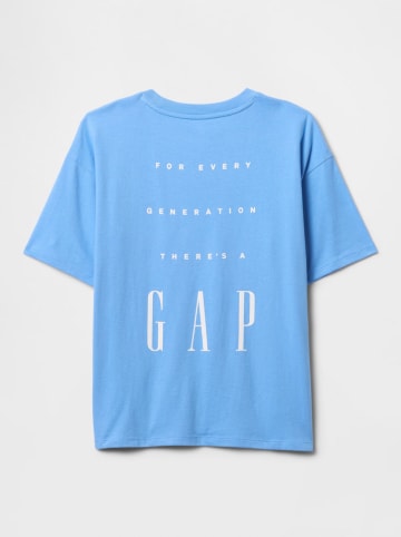 GAP Shirt in Hellblau