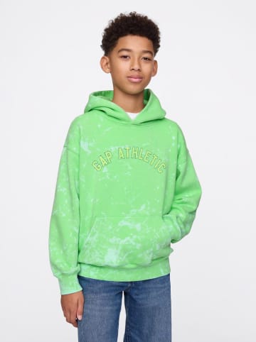 GAP Hoodie groen