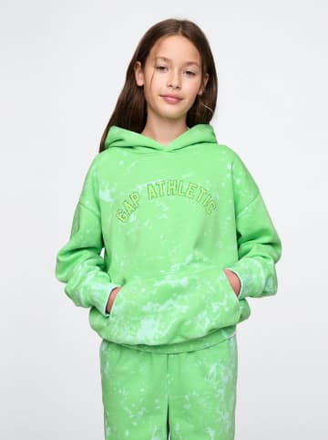 GAP Bluza w kolorze zielonym