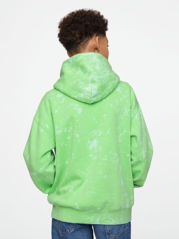 GAP Hoodie in Grün