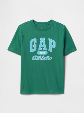 GAP Shirt in Grün