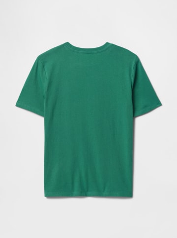 GAP Shirt in Grün
