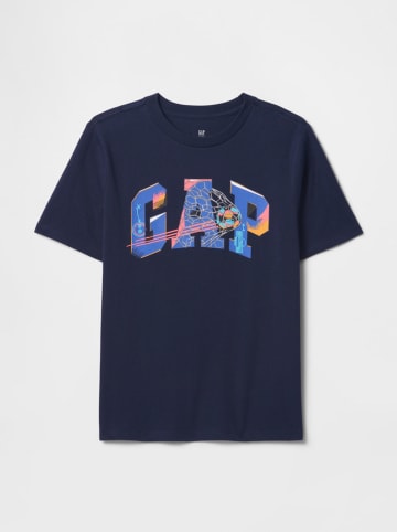 GAP Shirt in Dunkelblau