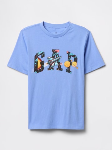 GAP Shirt in Blau