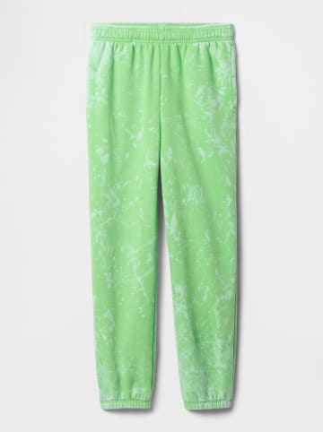 GAP Sweatbroek  groen