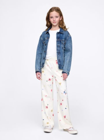 GAP Sweathose in Creme