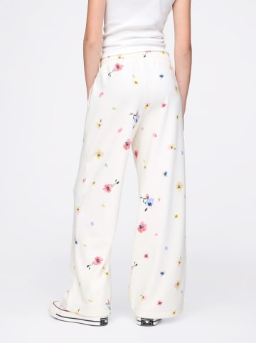 GAP Sweathose in Creme