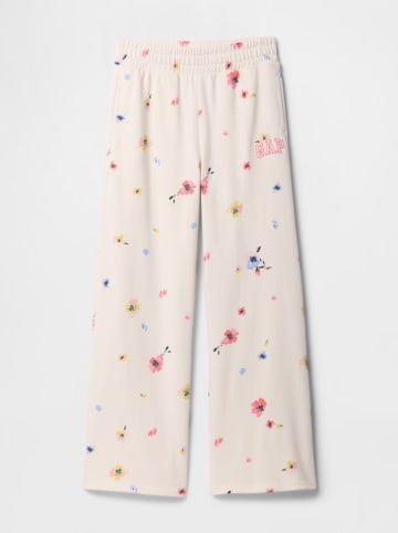 GAP Sweatbroek  crème