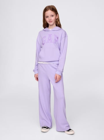 GAP Sweathose in Lila