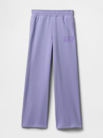 GAP Sweathose in Lila
