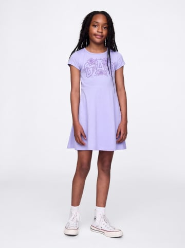 GAP Kleid in Lila