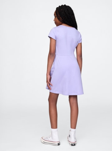 GAP Kleid in Lila
