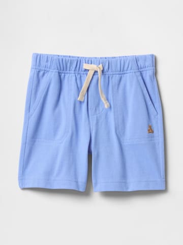 GAP Sweatshorts in Hellblau