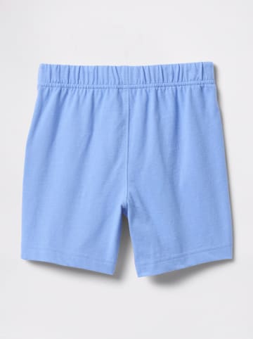 GAP Sweatshorts in Hellblau