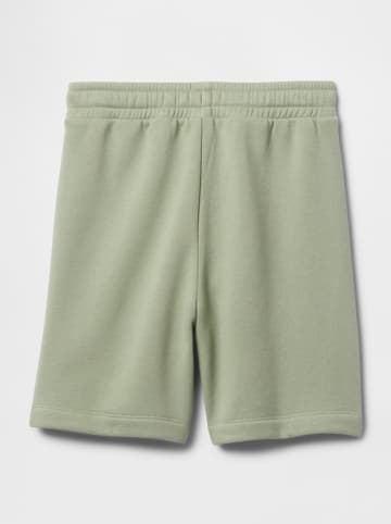 GAP Sweatshorts in Khaki