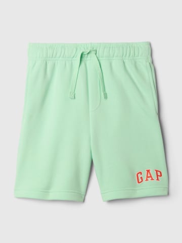 GAP Sweatshort groen