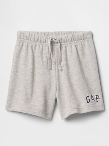 GAP Sweatshorts in Grau