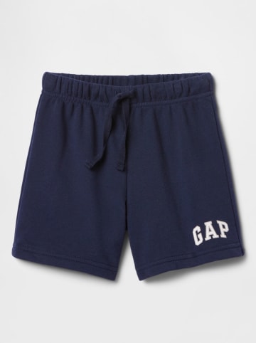 GAP Sweatshorts in Dunkelblau
