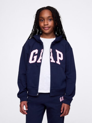 GAP Sweatvest donkerblauw