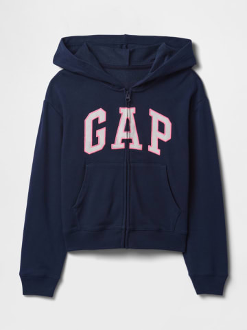 GAP Bluza w kolorze granatowym