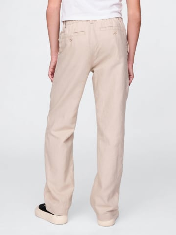 GAP Leinenhose in Beige