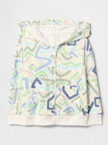 GAP Sweatjacke in Bunt