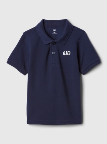 GAP Poloshirt donkerblauw