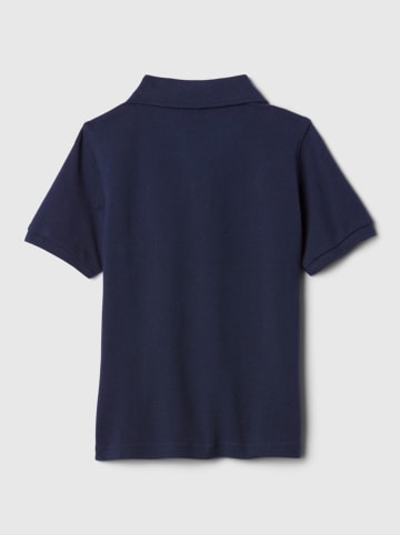 GAP Poloshirt in Dunkelblau
