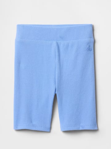 GAP Shorts in Hellblau