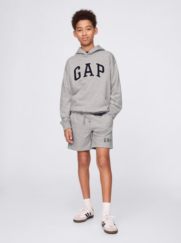 GAP Sweatshorts in Grau