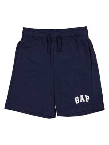 GAP Sweatshorts in Dunkelblau