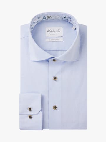 Michaelis Hemd in Hellblau