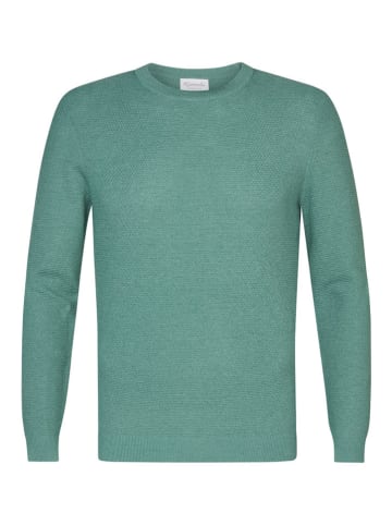 Michaelis Pullover in Grün