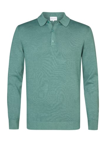 Michaelis Poloshirt in Grün