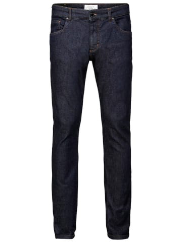 PROFUOMO Jeans - Slim Fit - in Dunkelblau