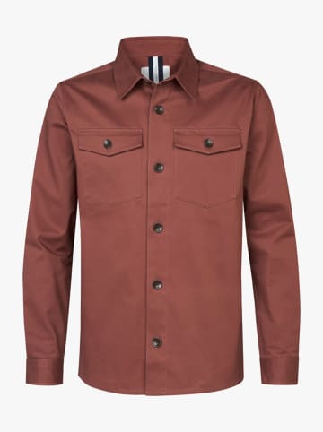 PROFUOMO Hemd in Rot