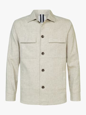 PROFUOMO Blouse beige