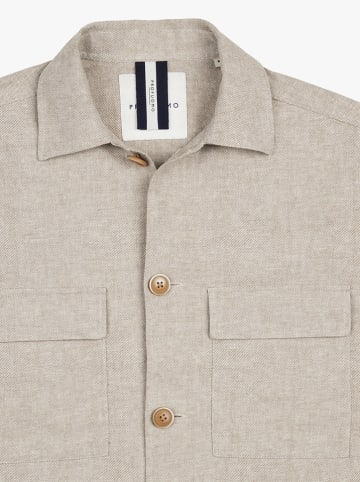 PROFUOMO Blouse beige