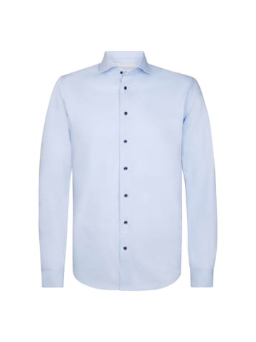 PROFUOMO Blouse lichtblauw