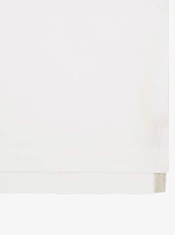 PROFUOMO Poloshirt in Weiß