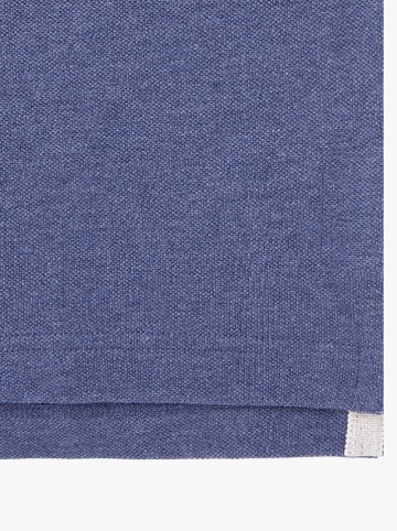 PROFUOMO Poloshirt in Blau